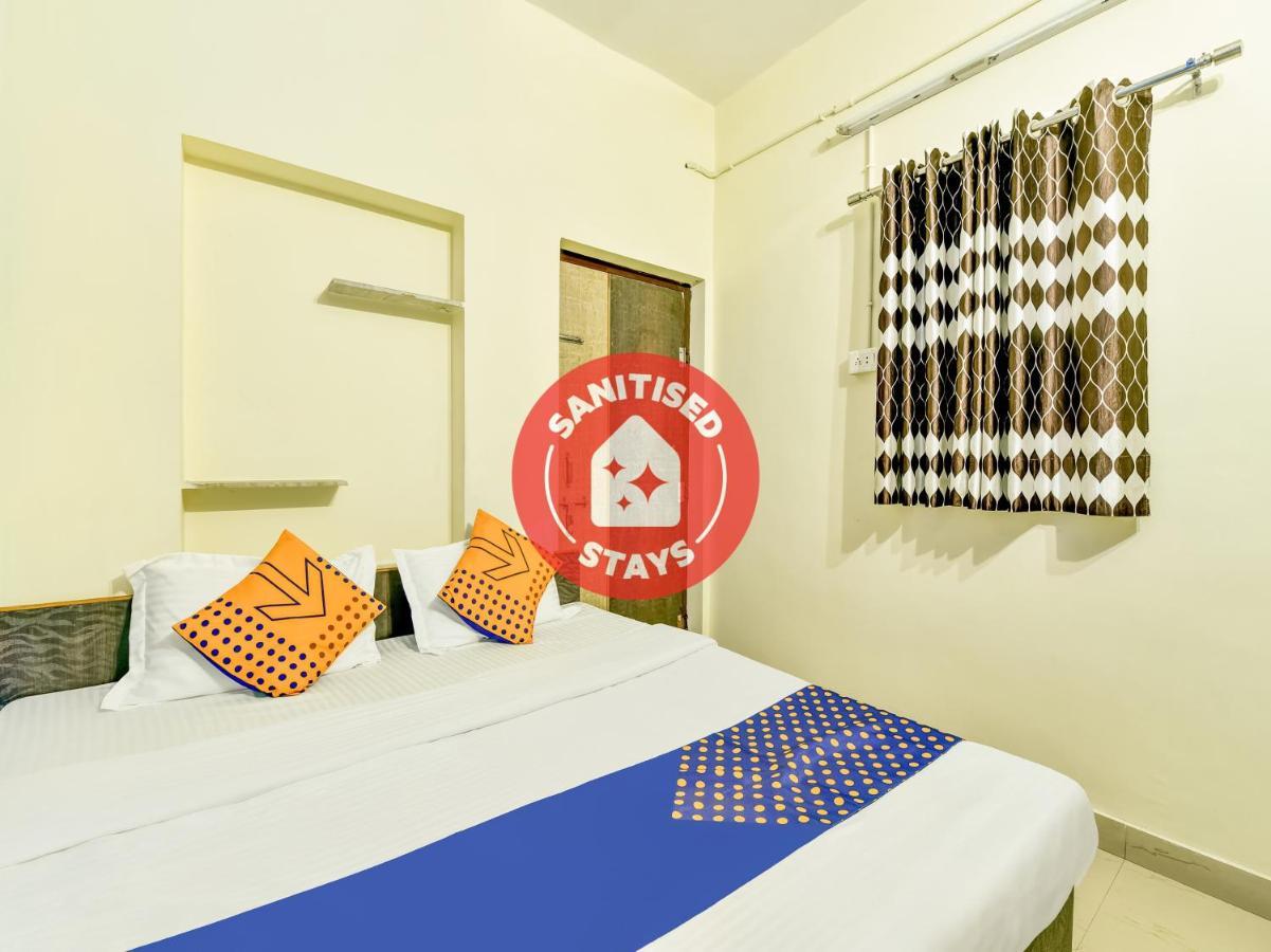 Spot On 75363 Shree Shyam Guest House Jaipur Extérieur photo