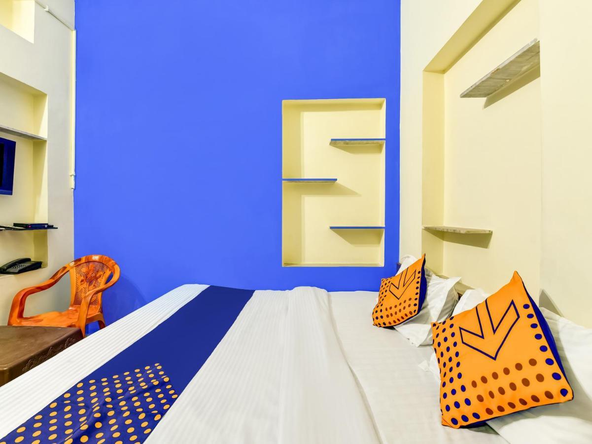 Spot On 75363 Shree Shyam Guest House Jaipur Extérieur photo