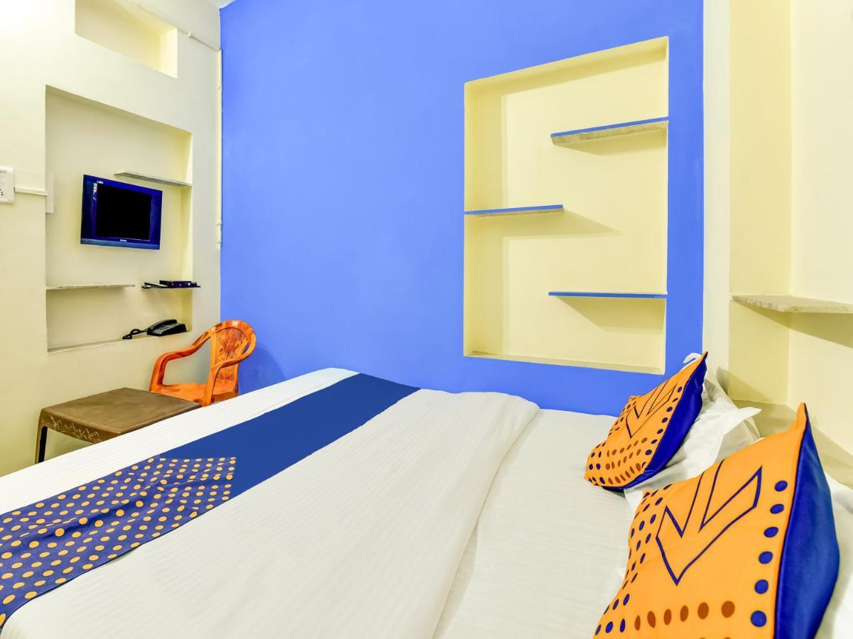 Spot On 75363 Shree Shyam Guest House Jaipur Extérieur photo