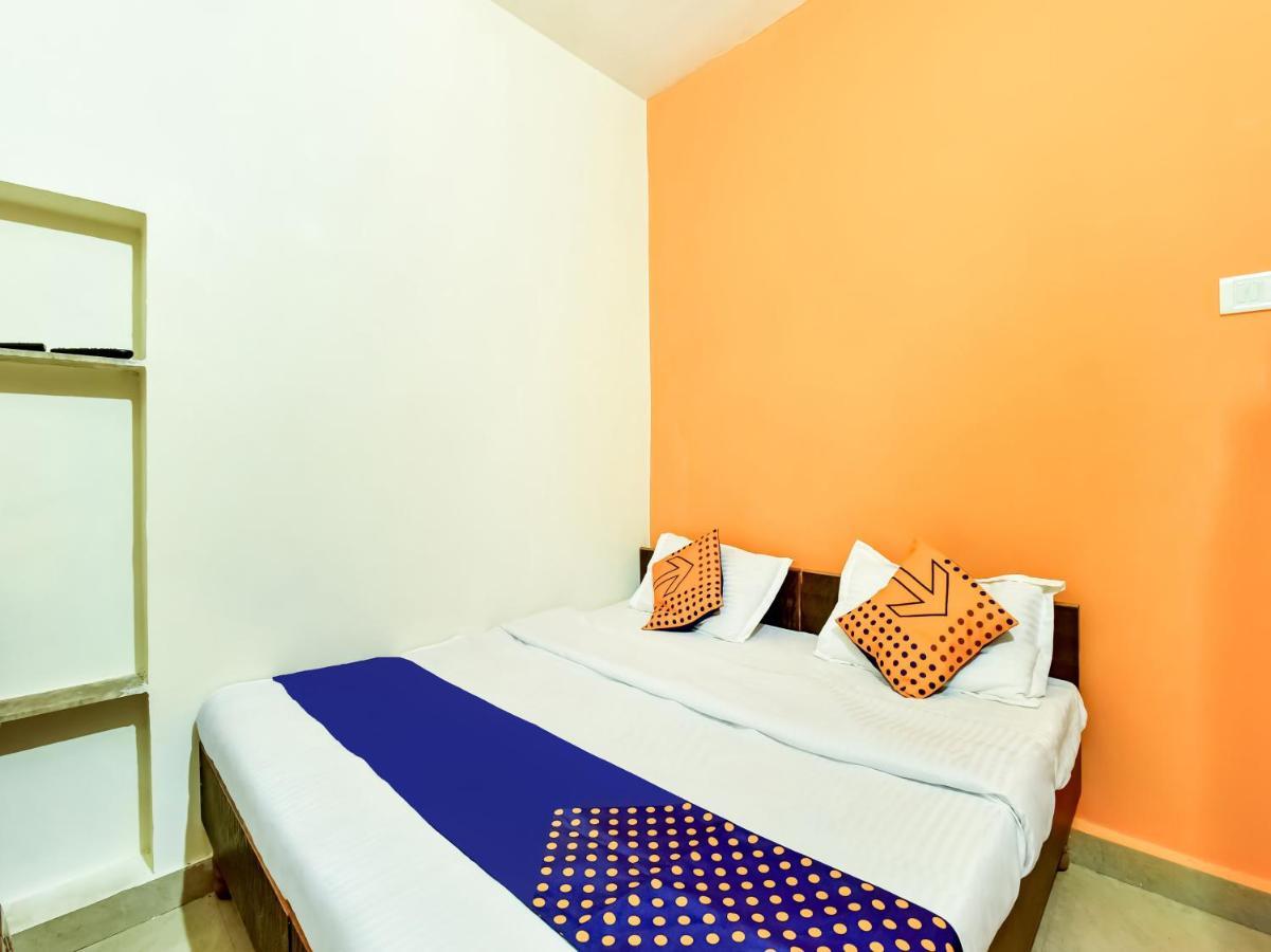 Spot On 75363 Shree Shyam Guest House Jaipur Extérieur photo