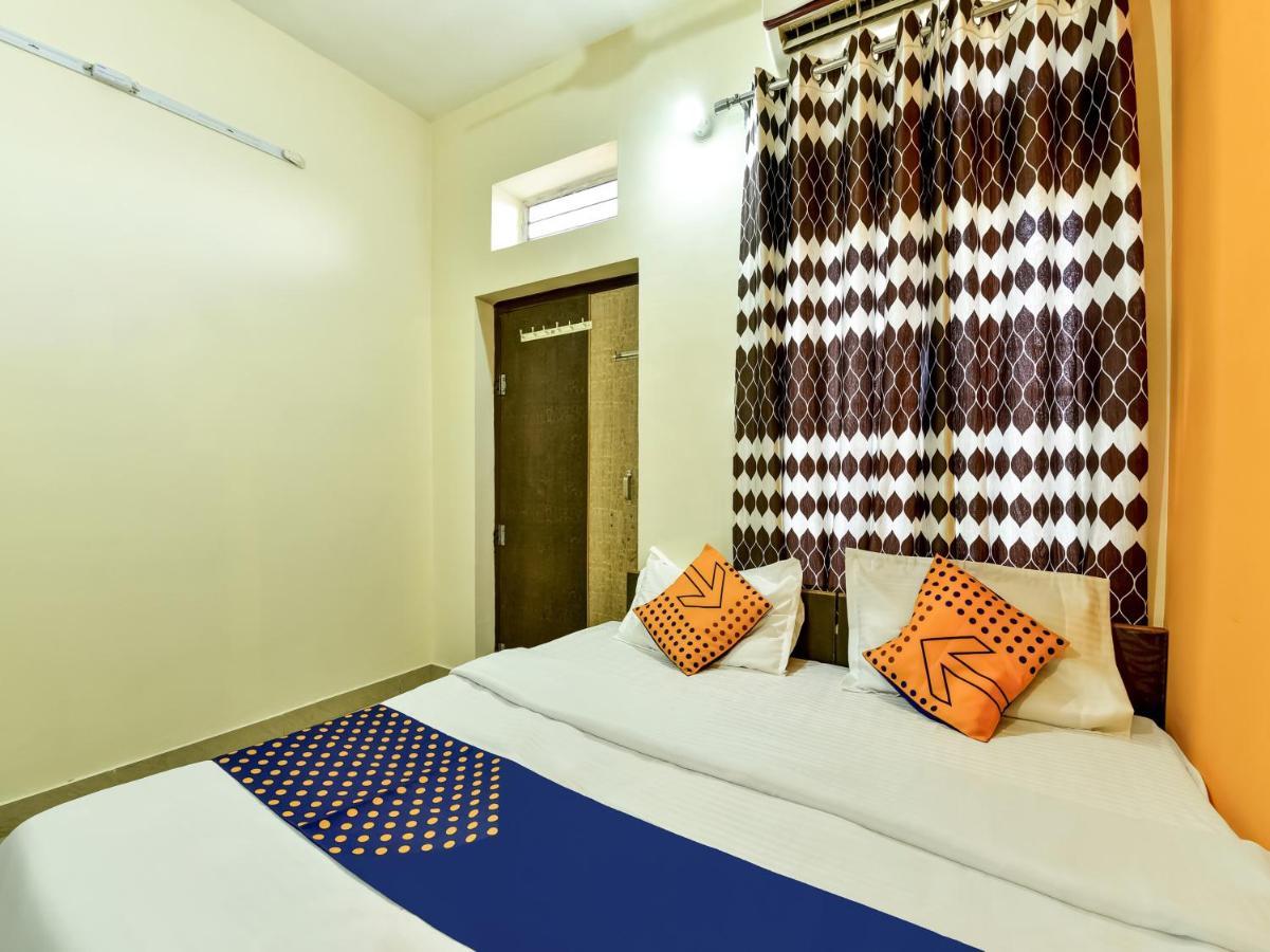 Spot On 75363 Shree Shyam Guest House Jaipur Extérieur photo