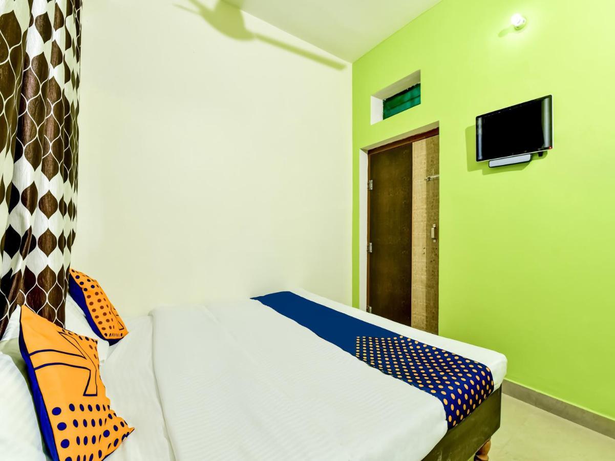 Spot On 75363 Shree Shyam Guest House Jaipur Extérieur photo