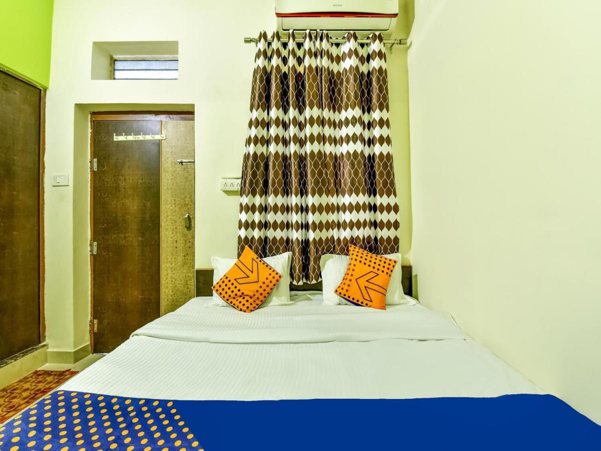 Spot On 75363 Shree Shyam Guest House Jaipur Extérieur photo
