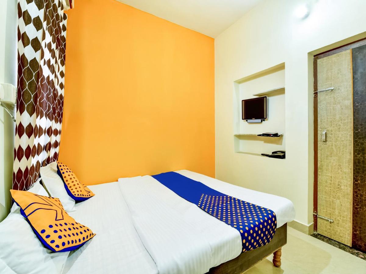 Spot On 75363 Shree Shyam Guest House Jaipur Extérieur photo
