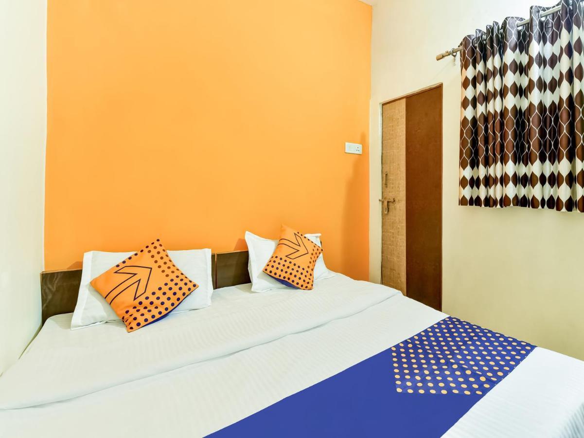 Spot On 75363 Shree Shyam Guest House Jaipur Extérieur photo
